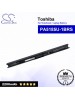 CS-TOC550NB For Toshiba Laptop Battery Model PA5184U-1BRS / PA5185U-1BRS / PA5186U-1BRS
