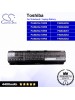 CS-TOC800NB For Toshiba Laptop Battery Model PA5023U-1BRS / PA5024U-1BRS / PA5025U-1BRS / PA5026U-1BRS