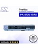 CS-TOE100NB For Toshiba Laptop Battery Model PA3672U-1BRS