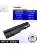 CS-TOM300NB For Toshiba Laptop Battery Model PA3782U-1BRS / PA3783U-1BRS / PA3784U-1BRS / PA3785U