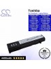 CS-TOM500NB For Toshiba Laptop Battery Model PA3356U-1BAS / PA3356U-1BRS / PA3356U-2BAS / PA3356U-2BRS