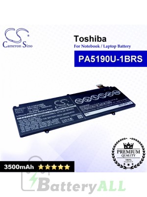 CS-TOP350NB For Toshiba Laptop Battery Model PA5190U-1BRS