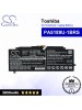 CS-TOP550NB For Toshiba Laptop Battery Model P000602690 / PA5189U-1BRS