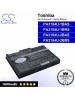 CS-TOR100NB For Toshiba Laptop Battery Model PA3154U-1BAS / PA3154U-1BRS / PA3154U-2BAS / PA3154U-2BRS