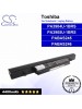 CS-TOR850NB For Toshiba Laptop Battery Model PA3904U-1BRS / PA3905U-1BRS / PABAS245 / PABAS246