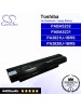 CS-TOT210NB For Toshiba Laptop Battery Model PA3820U-1BRS / PA3821U-1BRS / PABAS231 / PABAS232