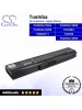 CS-TOU300NB For Toshiba Laptop Battery Model PA3593U-1BAS / PA3593U-1BRS / PA3594U-1BRS / PA3595