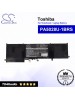 CS-TOU800NB For Toshiba Laptop Battery Model PA5028U-1BRS