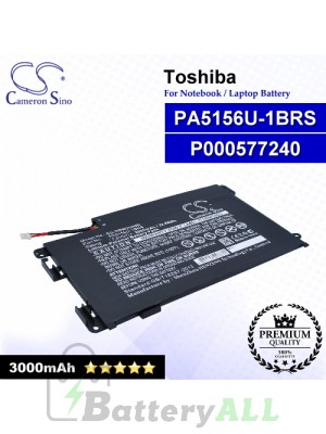 CS-TOW350NB For Toshiba Laptop Battery Model P000577240 / PA5156U-1BRS