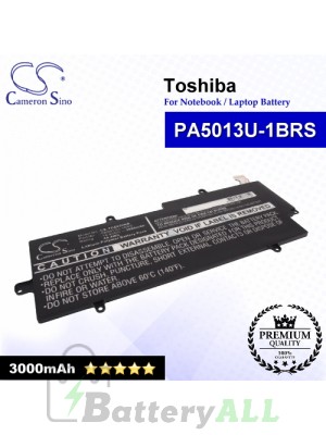 CS-TOZ830NB For Toshiba Laptop Battery Model PA5013U-1BRS