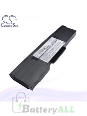 CS Battery for Acer TravelMate 252ELC / 254ELCi Battery L-AC240NB