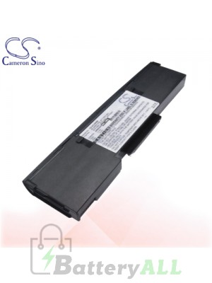 CS Battery for Acer Aspire 1661 / 1662 / 1663 / 1664 / 3010 / 5010 Battery L-AC240NB