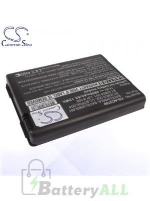 CS Battery for Acer Aspire 1670 / TravelMate 2700 2200 Battery L-AC2700