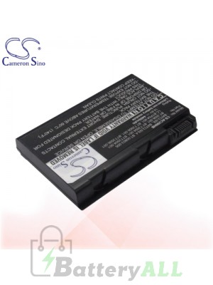 CS Battery for Acer Aspire 9500 Series / 9502WSMi / 9503EWSMi Battery L-AC290HB
