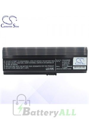 CS Battery for Acer LC.BTP01.006 / BATEFL50L6C40 / BATEFL50L6C48 Battery L-AC3200DB