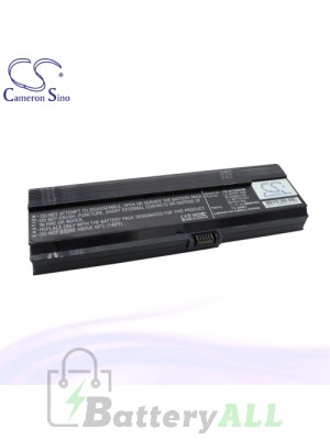CS Battery for Acer Aspire 3600 / 360x / 3610 / 3686NWXM / 5585WXMi Battery L-AC3200DB