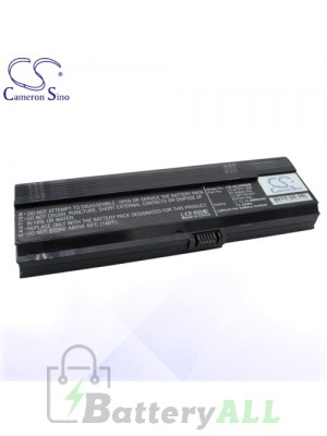 CS Battery for Acer BATEFL50L / 3UR18650Y-2-QC261 / BATEFL50L9C72 Battery L-AC3200DB
