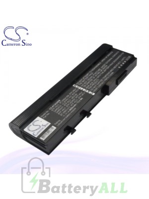 CS Battery for Acer TravelMate 2423WXMi / 2440 / 2470 / 3284WXMi Battery L-AC3620DB