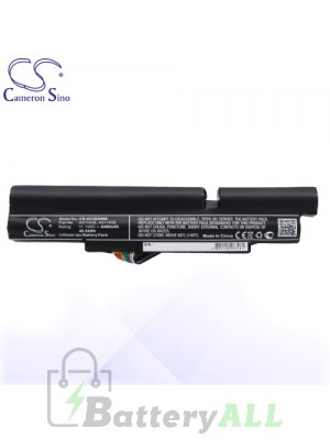 CS Battery for Acer AS11A3E / AS11A5E / 3ICR19/66-2 / 3INR18/65-2 Battery L-AC3830NB