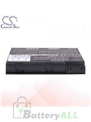 CS Battery for Acer Aspire 3690 / 5114WLMi / 5610 / 5630 / 5634WLMi Battery L-AC4200HB