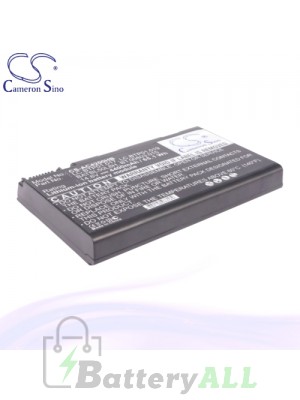 CS Battery for Acer TravelMate 4200 / 2492WLMi / 2493WLMi / 5210 / 5510 Battery L-AC4200HB