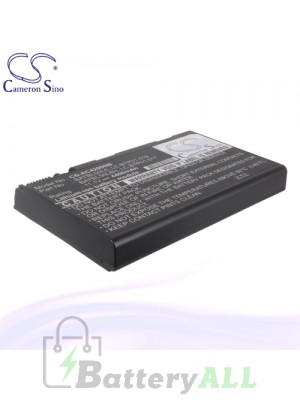 CS Battery for Acer TravelMate 2493WLMi / 4200 / 4202LMi / 4202WLMi Battery L-AC4200NB