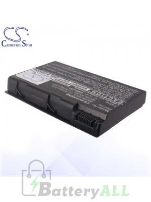 CS Battery for Acer Aspire 3100 / 3103 / 3104WLMiB120 / 3690 / 5634WLMi Battery L-AC4200NB