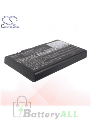 CS Battery for Acer Aspire 5103WLMiP160 / 5110 / 5112WLMi / 5101 / 5102 Battery L-AC4200NB