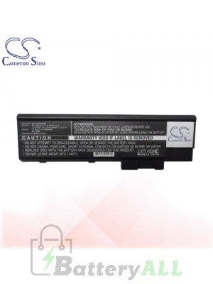CS Battery for Acer TravelMate 4210 / 4270 / 4672Lmi / 5604WSMi Battery L-AC4220HB