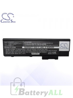 CS Battery for Acer Aspire 7003WSMi / 7103WSMi / 5601AWLMi Battery L-AC4220HB