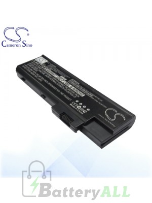 CS Battery for Acer Extensa 2300 / 2301WLMi / 2303 / 2304WLM Battery L-AC4500HB