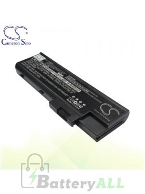 CS Battery for Acer TravelMate 2300 / 2301 / 2302 / 5512WLMi / 5513 Battery L-AC4500HB