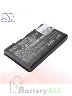 CS Battery for Acer Extensa 7620G / 7620Z / TravelMate 7720G / 7720 Battery L-AC5210NB