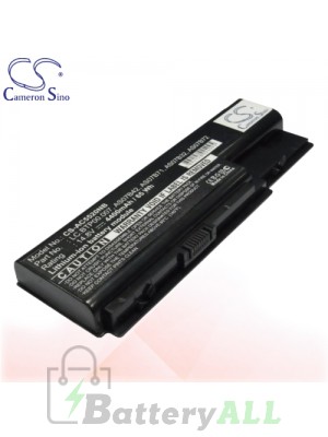 CS Battery for Acer BT.00804.024 / BT.00805.011 / BT.00807.014 Battery L-AC5520NB