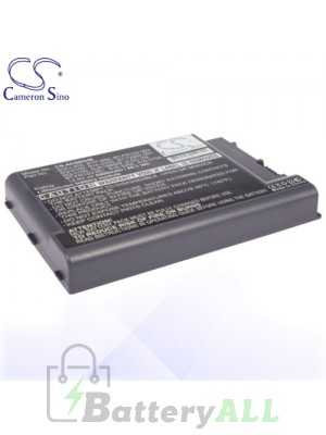 CS Battery for Acer SQU-202 / 1451LMi / BTP-650 / BT.FR103.002 Battery L-AC660HB