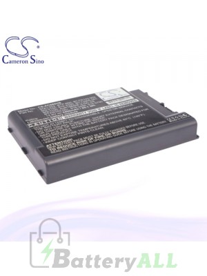 CS Battery for Acer TravelMate 661 / 662 / 663LCi / 802 / 8006 / 800 Battery L-AC660HB