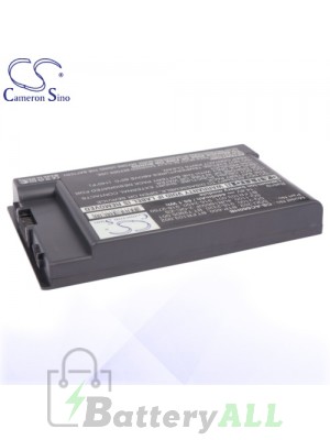 CS Battery for Acer 4UR18650F-2-QC-ZG1 / BT.FR107.001 / BTP-800SY Battery L-AC660HB