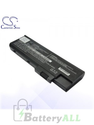 CS Battery for Acer 3UR18650Y-2-QC236 / Aspire 5601AWLMi Battery L-AC9400NB