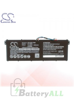 CS Battery for Acer Aspire ES1-511 / ES1-711G / R13 / R7-371T Battery L-ACB115NB