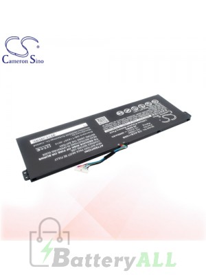 CS Battery for Acer Aspire V3-112P / V3-371 / V3-371-55GS / V5-122 Battery L-ACB115NB