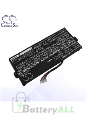 CS Battery for Acer CB3-131 / CB5-132T / Chromebook C738T Battery L-ACC738NB