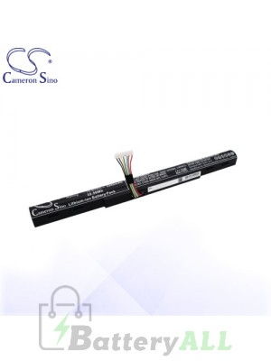CS Battery for Acer AL15A32 / KT.00403.025 / AL15A32 (4ICR17/65) Battery L-ACE542NB