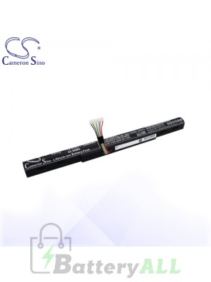 CS Battery for Acer AL15A32 / KT.00403.025 / AL15A32 (4ICR17/65) Battery L-ACE542NB