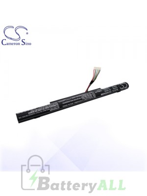 CS Battery for Acer KT.004B3.025 / Aspire V3-574TG Battery L-ACE542NB