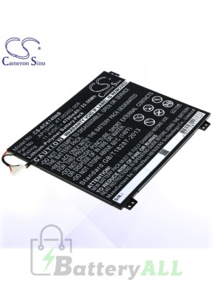 CS Battery for Acer KT.0030G.008 / Acer AO1-431 / C1-X1-F30 / AP15H8I Battery L-ACK140NB