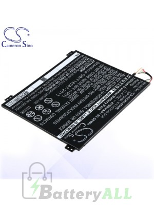 CS Battery for Acer Aspire One Cloudbook 14 / 1-431 Battery L-ACK140NB