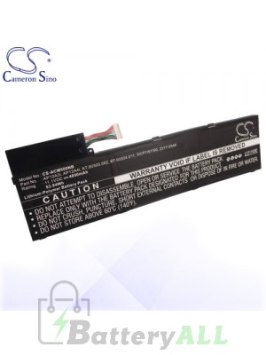 CS Battery for Acer Aspire Timeline U M3-581TG-726 / M5-481TG-681 Battery L-ACM500NB