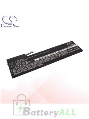 CS Battery for Acer Aspire Timeline U M5-581 / Timeline Ultra M5 Battery L-ACM500NB