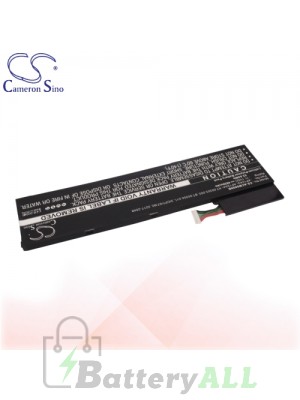 CS Battery for Acer Aspire Timeline Ultra M3 / TravelMate X483 Battery L-ACM500NB