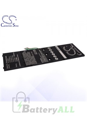 CS Battery for Acer TIS 2217-2548 / Aspire V7-481PG E15 15.6" Battery L-ACR700NB